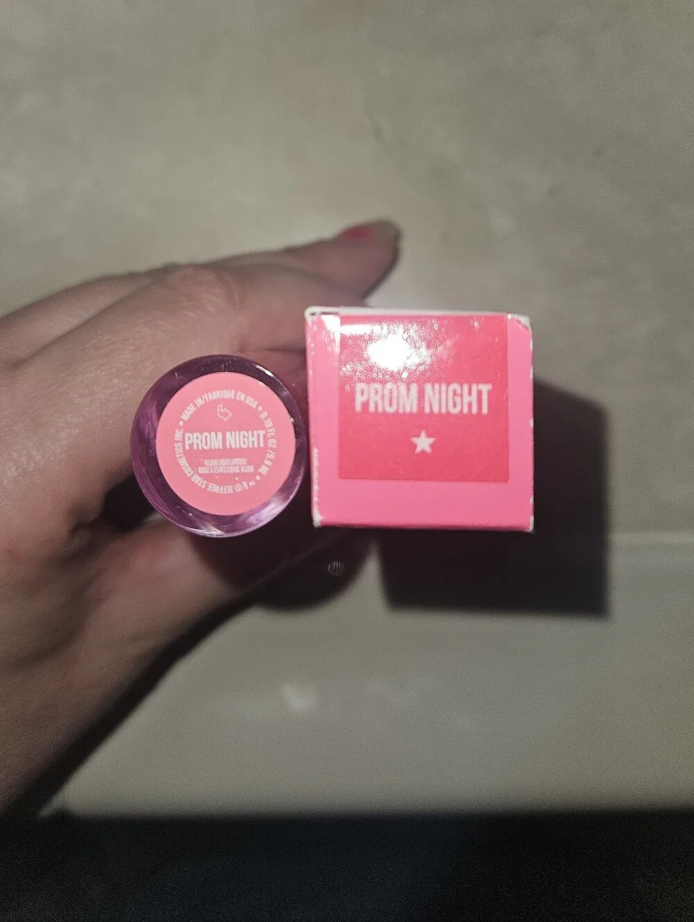 NWT Jeffree Star Cosmetics Velour Liquid Lipstick